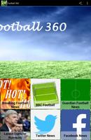 Football 360 poster