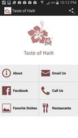 Taste of Haiti penulis hantaran