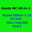 Seeds MineCraft All-in-1