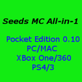 Seeds MineCraft All-in-1