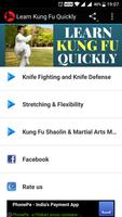 Learn Kung Fu Training 2020 تصوير الشاشة 1