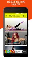 Belly Fat Exercises screenshot 3