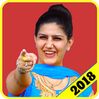 Sapna New Songs Video: Sapna Choudhary Dance icon