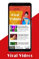 Sapna New Songs Video: Sapna Choudhary Dance ảnh chụp màn hình 2