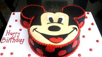 Cake Decoration Tutorial постер