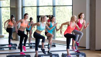 Aerobics Dance Workout For Cardio Weight Loss capture d'écran 3