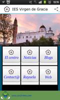 IES Virgen de Gracia APP capture d'écran 3