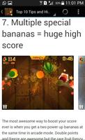 New Guide for Fruit Ninja الملصق