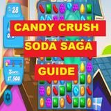 Guide For Candy Crush Soda ícone