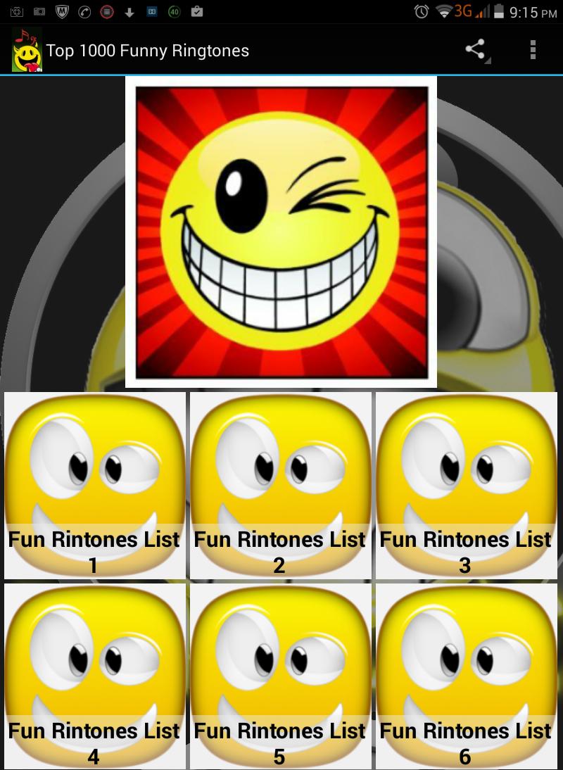 Top 1000 Funny Ringtones APK for Android Download