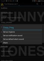 Top 1000 Funny Ringtones screenshot 2