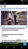 Montreal News screenshot 2