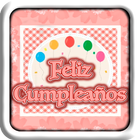 Feliz Cumpleaños-icoon