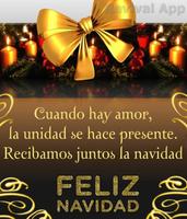 Feliz Navidad poster