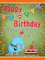 Cumpleaños Feliz скриншот 1