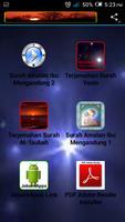 Surah amalan Ibu Mengandung 2 Plakat