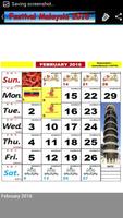 Kalendar 2016 Screenshot 2