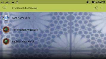 Ayat Kursi & Fadhilatnya Screenshot 1