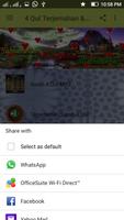 4 Qul Terjemahan & Fadhilatnya Screenshot 3