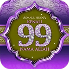 Icona 99 Nama Allah-Asmaul Husna