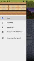 Azan Dan Iqamah Screenshot 1