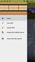 Azan Dan Iqamah capture d'écran 1