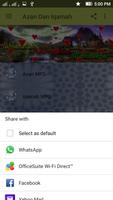Azan Dan Iqamah Screenshot 2