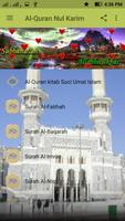 Al-Quran Nul Karim Plakat