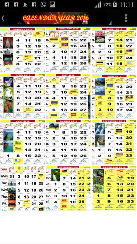 Kalendar Kuda 2017{Malaysia} for Android - APK Download