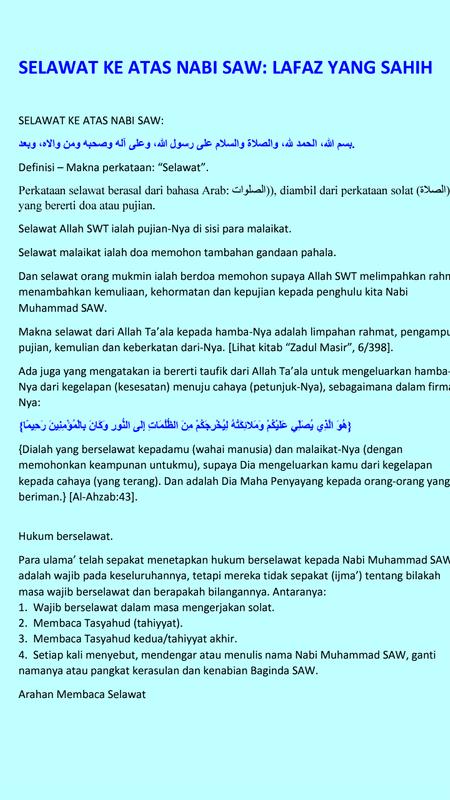 Donglot Selawat Mp3