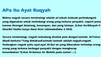 Ruqyah Pendinding Ampuh{MP3} Screenshot 3
