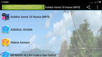 پوستر {MP3}Koleksi Asma' Ul Husna