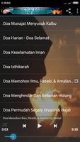 Koleksi Doa-Doa Munajat {MP3} capture d'écran 1