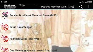 Doa-Doa Memikat Suami {MP3} Screenshot 1