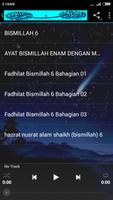 Bismillah 6{MP3}&Keampuhannya ảnh chụp màn hình 1