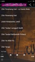 Koleksi Zikir-Zikir Kalbu{MP3} ảnh chụp màn hình 3