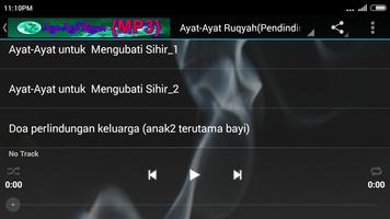 {MP3}Ayat Ruqyah(Pendinding) ảnh chụp màn hình 2