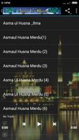 {MP3} Asma' Ul Husna Merdu Affiche