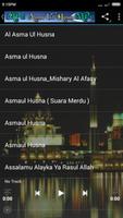 {MP3} Asma' Ul Husna Merdu imagem de tela 1