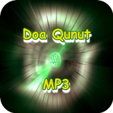 Doa Qunut MP3 icône