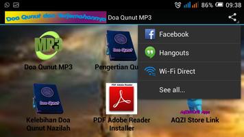 Doa Qunut MP3 screenshot 3