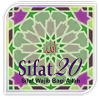 Sifat 20 Bagi Allah SWT icône