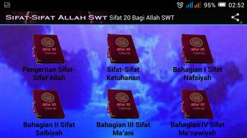Sifat 20 Bagi Allah SWT screenshot 3