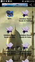 Surah Hafazan & Asbabun Nuzul Affiche