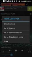 Hadith Collection screenshot 1