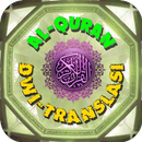 Al-Quran Dwi-Translasi APK