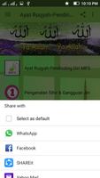 Ayat Ruqyah-Pendinding Diri screenshot 2