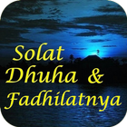 Icona Solat Dhuha & Fadhilatnya