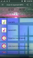 Azan & Iqamah MP3 poster