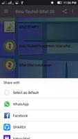 Ilmu Tauhid-Sifat 20 capture d'écran 3